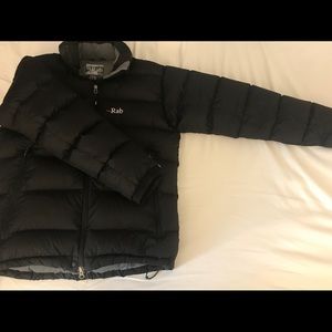 Rab Coat